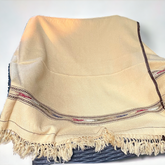 Nilon Woolen shawls (khaki)